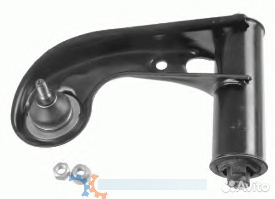 Рычаг подвески перед лев Lemforder 2174902