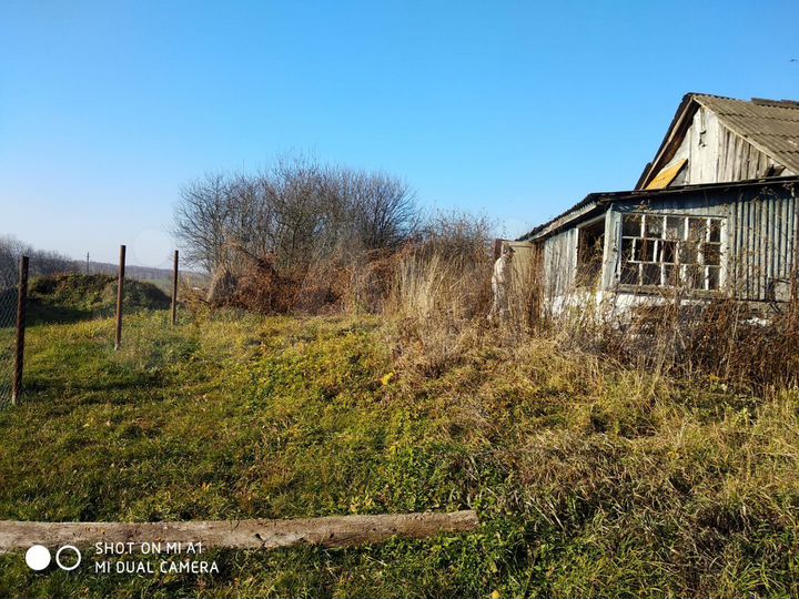 Дом 43 м² на участке 32 сот.