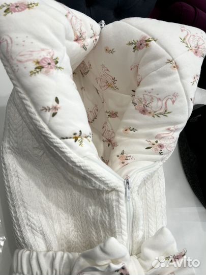 Конверт на выписку