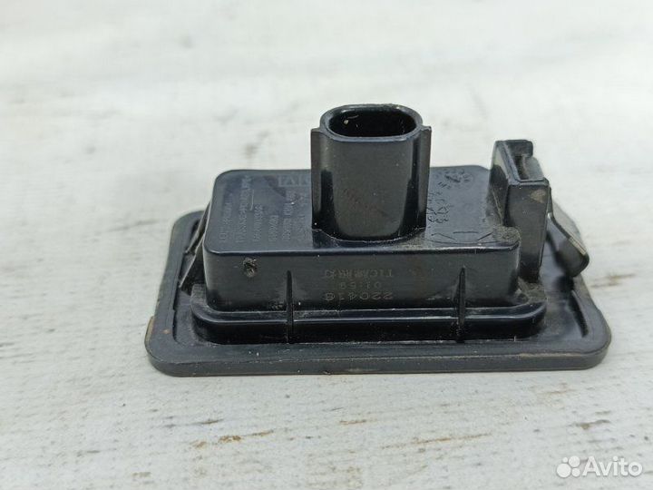 Подсветка номера Chery Tiggo 8 Pro 1.5 sqrf4J16