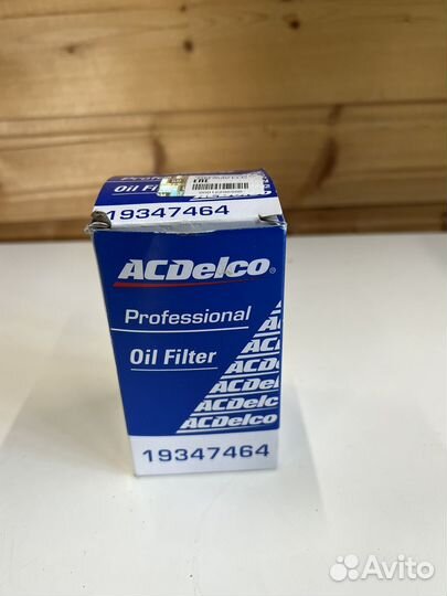 Масляный фильтр Opel Astra j