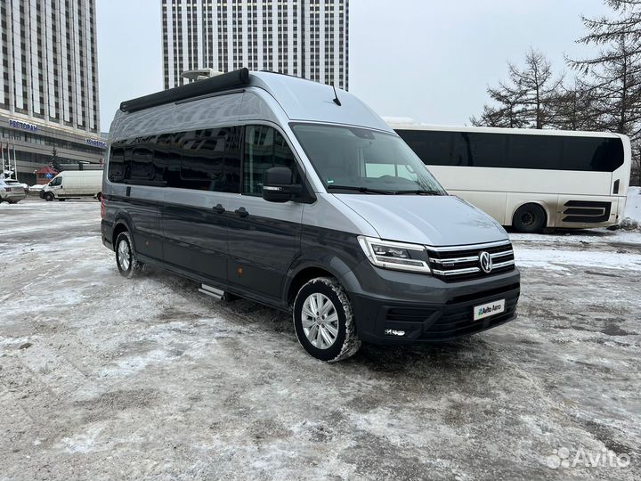 Кастенваген Volkswagen Grand California, 2024