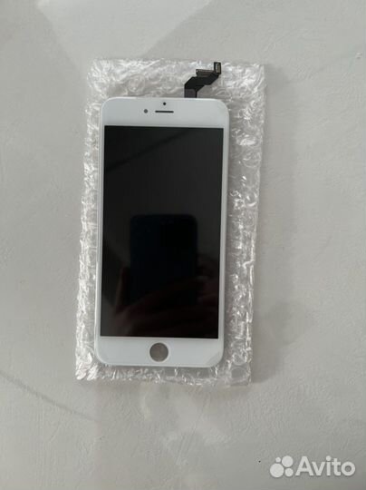 Дисплей на iPhone 6 plus