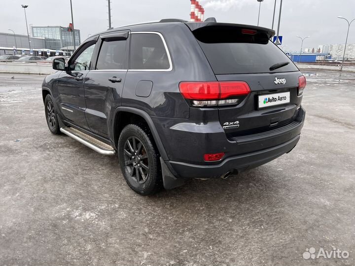 Jeep Grand Cherokee 3.0 AT, 2014, 204 500 км