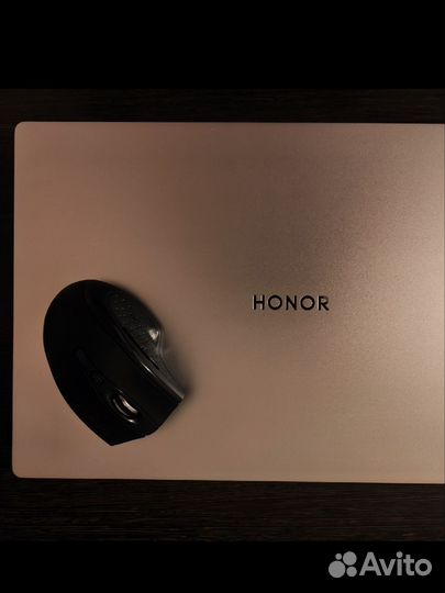 Ноутбук honor magicbook 16