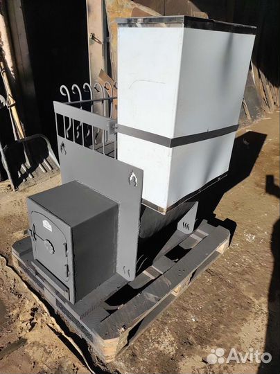 Банная печь Паровозик 500Вт