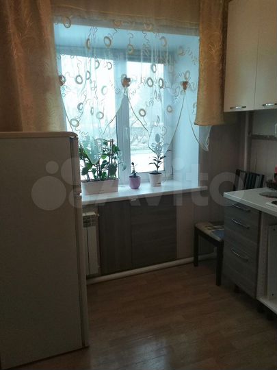 1-к. квартира, 30 м², 1/2 эт.