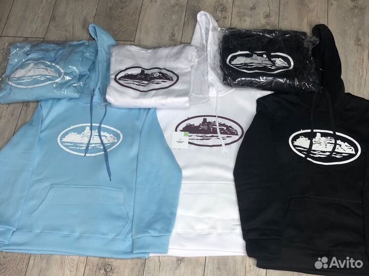 Толстовка corteiz