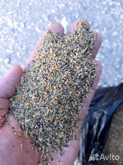 Горчица. Отходы горчицы