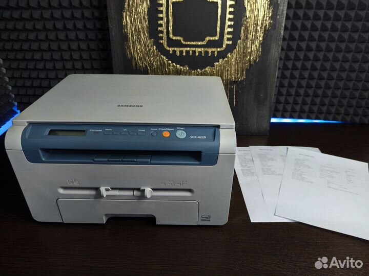 Мфу samsung scx 4220