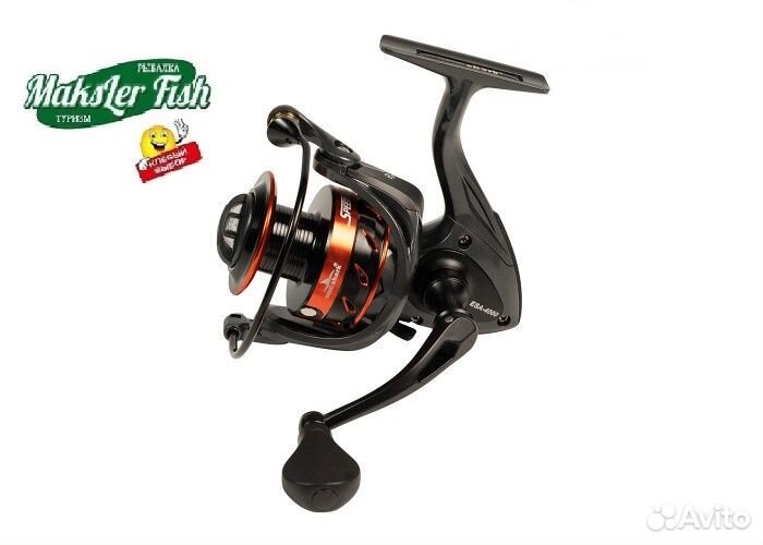 Катушка EastShark Ambitor 6000 передний фракцион