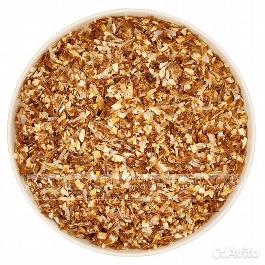 Лимон сублимированный мякоть крошка 3-6 мм