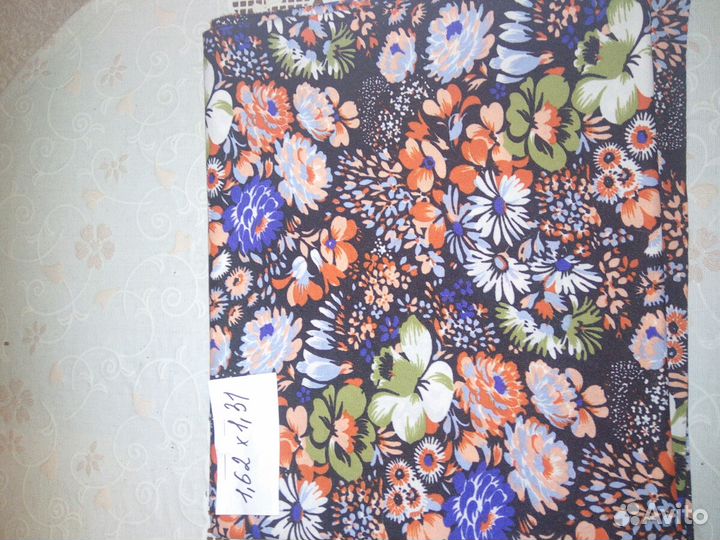 Отрезы ткани