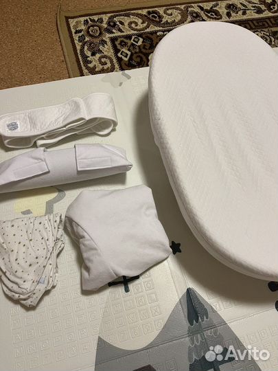 Кокон для новорожденных «Каюта уюта»