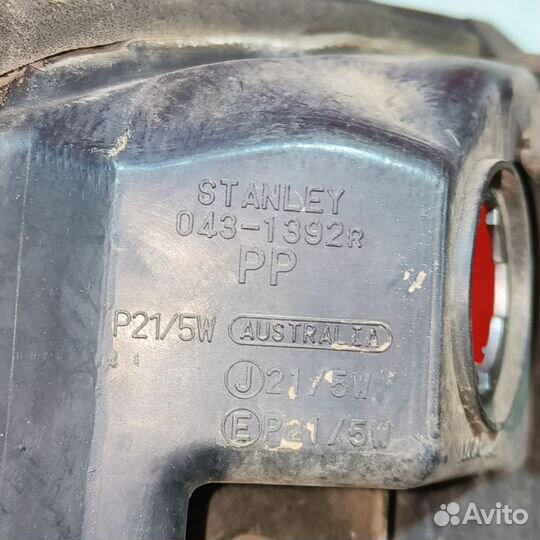 Фонарь задний правый Mazda 626 GE лифтбек