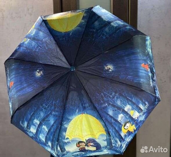 Зонт подростковый для детей новый