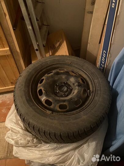 Michelin X-Ice North 195/65 R15