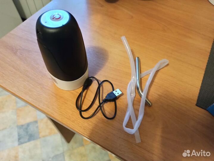 Электрическая помпа для воды