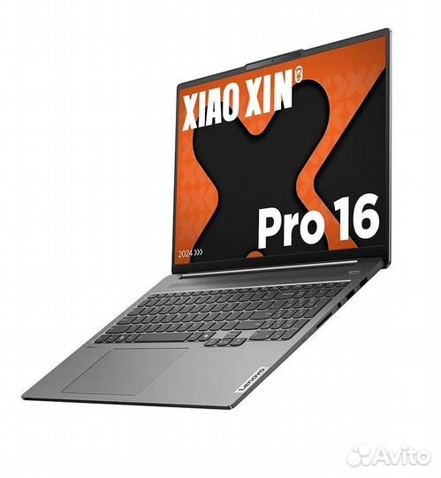 Lenovo Xiaoxin Pro 16 2024 R7-8845HS 32/1Tb