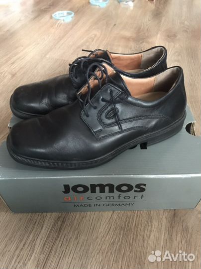 Туфли/ботинки мужские jomos