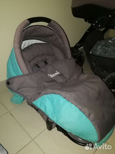 Детские коляски 2в 1