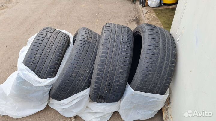 Goodyear Wrangler Ultra Grip 275/45 R21