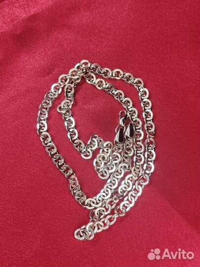 Золотая цепь якорная