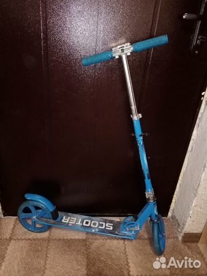 Самокат детский