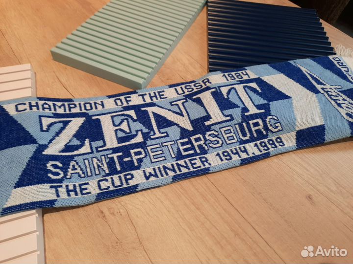 Шарф фк Зенит