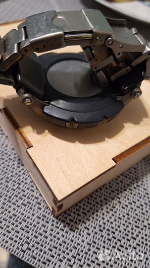 Часы мужские casio protrek 2500t