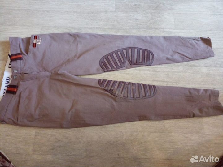 Бриджи для конного спорта