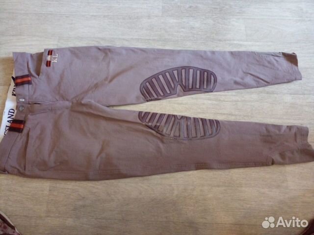 Бриджи для конного спорта