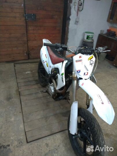 Motoland xr250 motard 2018г