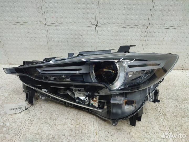 Фара левая Mazda Cx-5 2 KF 2016