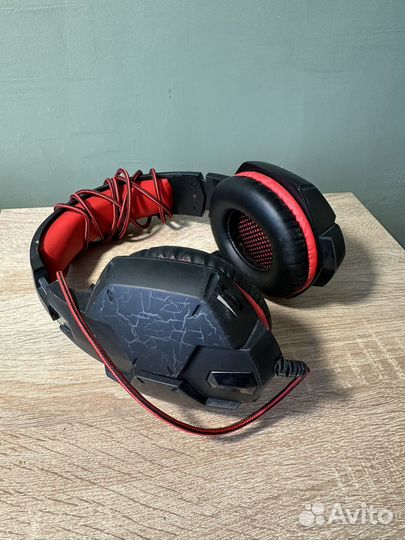 Наушники игровые sven
