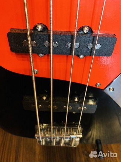 Бас Гитара + Комбик