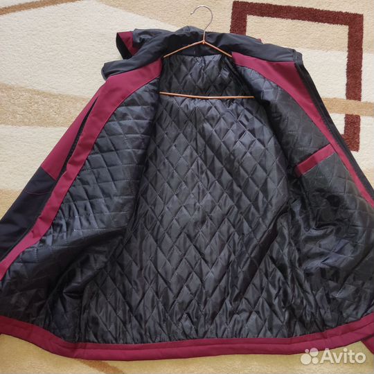 Куртка демисезонная мужская 48. Новая