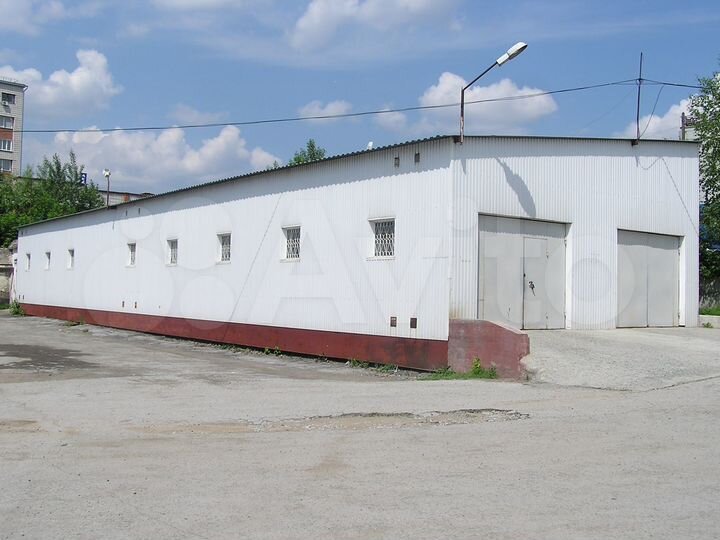 Продается комплекс объектов недвижимости, общей пл