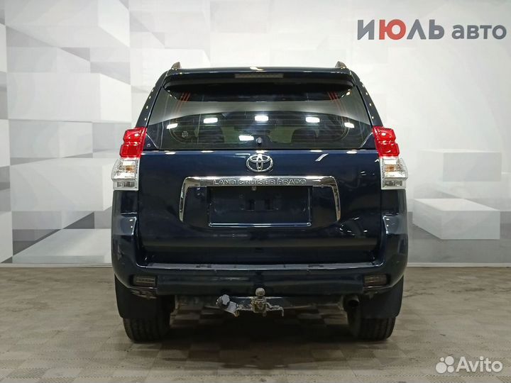 Toyota Land Cruiser Prado 3.0 AT, 2013, 192 879 км