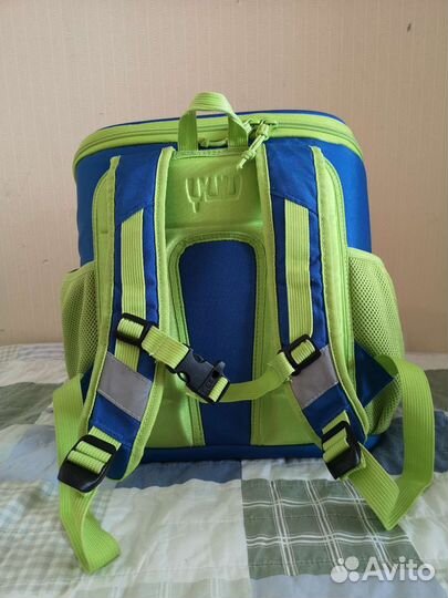 Рюкзак школьный ортопедический YUU