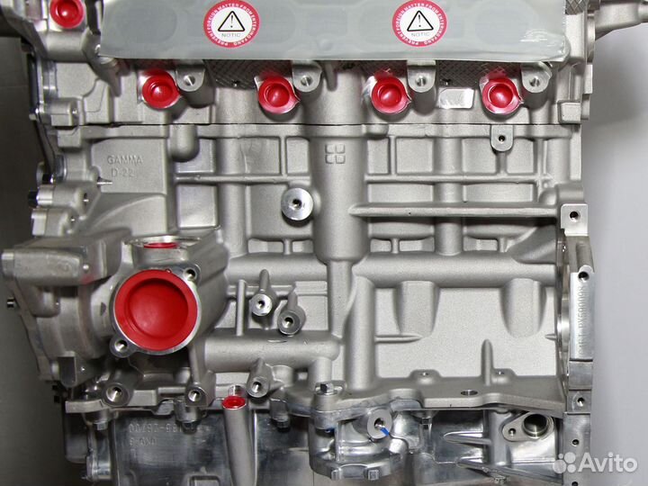 Двигатель для Hyundai G4FJ 1.6