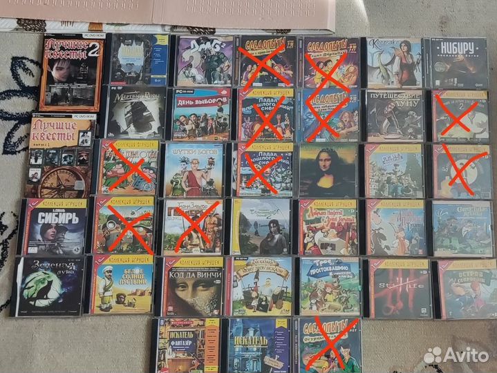 Сд игры для пк - коллекция квестов/аркады