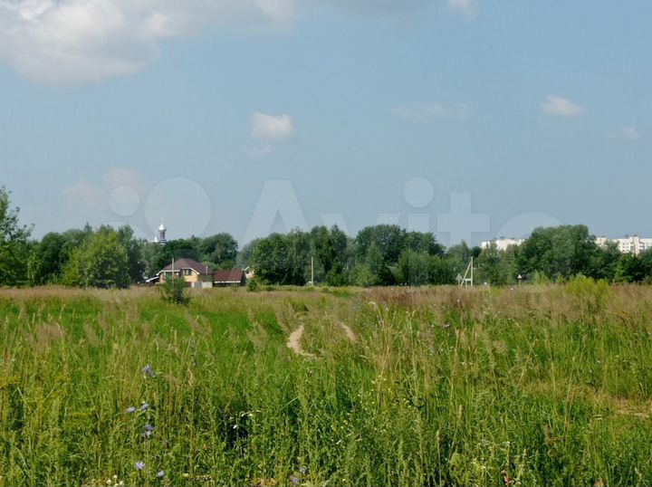 Участок 7,6 сот. (ИЖС)