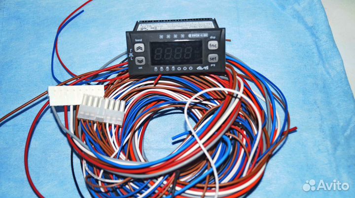 Контроллер Eliwell ewcm 4180