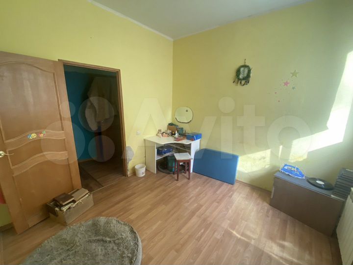 1-к. квартира, 34,8 м², 2/3 эт.