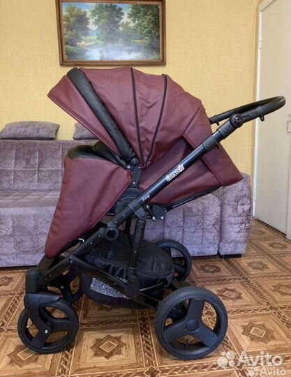Коляска 2 в 1