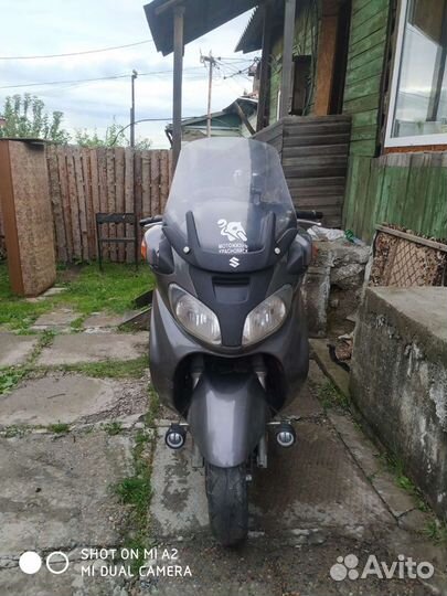 Suzuki Skywave 650 burgman 650
