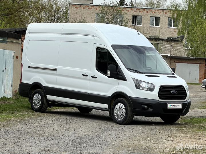 Ford Transit 2.2 МТ, 2018, 283 478 км
