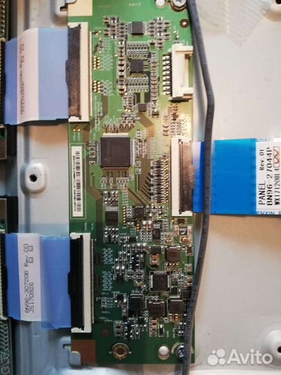 Телевизор Samsung t32e310ex запчасти