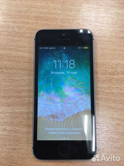 iPhone 5S, 16 ГБ